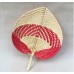 BAMBOO FAN DECOR 