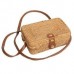 RATTAN BEACH BAG