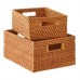 RATTAN BASKET