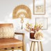 RATTAN WALL DECOR