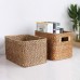 RATTAN BASKET WITH LID