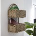 SEAGRASS WALL SHELF