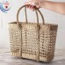 SEAGRASS WOVEN BAG