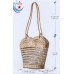 SEAGRASS WOVEN BAG