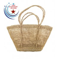 SEAGRASS WOVEN BAG