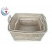 SET OF SEAGRASS TRAY