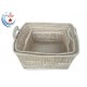 SET OF SEAGRASS TRAY