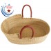 SEAGRASS BABY MOSE BASKET