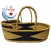 SEAGRASS BABY MOSE BASKET