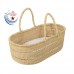 SEAGRASS BABY MOSE BASKET