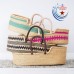 SEAGRASS BABY MOSE BASKET