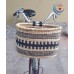 SEAGRASS BIKE BASKET