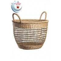 SEAGRASS NEST BASKET