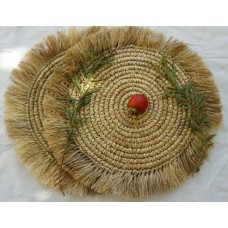 SEAGRASS BOHO PLACEMAT