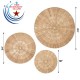 SEAGRASS WALL DECOR VSL02