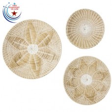 SEAGRASS WALL DECOR VSL03