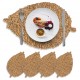 SEAGRASS PLACEMAT