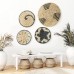 SEAGRASS WALL DECOR