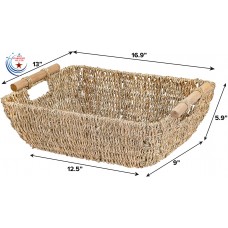 SEAGRASS SERVING TRAY