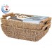 SEAGRASS SERVING TRAY