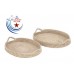 SEAGRASS SERVING TRAY