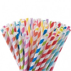 PAPER STRAWS