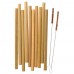 BAMBOO STRAWS