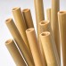 BAMBOO STRAWS