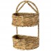 WATER HYACINTH HANGING BASKET