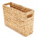 WATER HYACINTH MAGAZINE BASKET