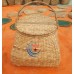 WATER HYACINTH PICNIC BASKET