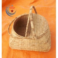 WATER HYACINTH PICNIC BASKET