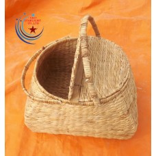 WATER HYACINTH PICNIC BASKET