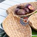 WATER HYACINTH TRAY BASKET