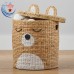 WATER HYACINTH ANIMAL BASKET